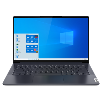 Laptop Lenovo (D90) Yoga Slim 7-14ITL05 14" Intel Core i5 1135G7 Disco duro 512 GB SSD Ram 8 GB Windows 11 Home