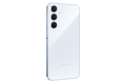 Smartphone Samsung A55 6.6" Octacore 128GB/8GB Cámara 50MP+12MP+5MP/32MP Android Color Azul Claro