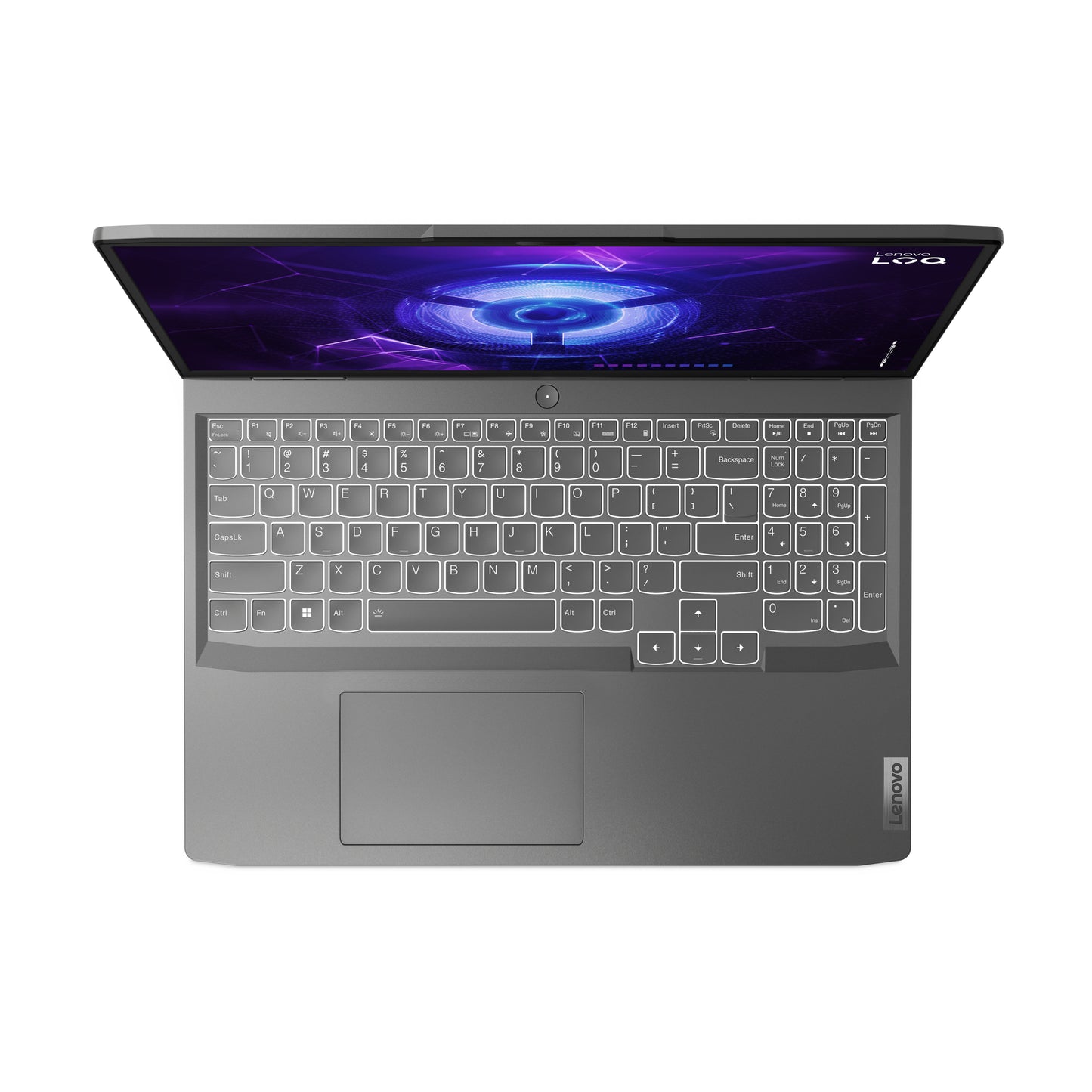 Laptop Gamer Lenovo LOQ 16IRH8 16 WUXGA Ci5 13420H 3 40GHz 8GB 512GB SSD NVIDIA GeForce RTX 4050 Windows 11 Home 64-bit