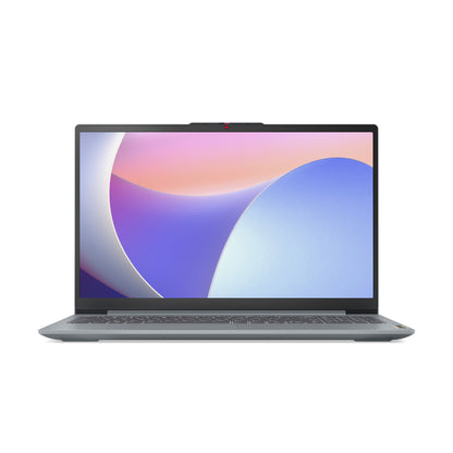 Lenovo IdeaPad Slim 3 Intel® Core™ i7 i7-13620H Computadora portátil 39.6 cm (15.6") Full HD 16 GB LPDDR5-SDRAM 512 GB SSD Wi-Fi 6 (802.11ax) Windows 11 Home Gris