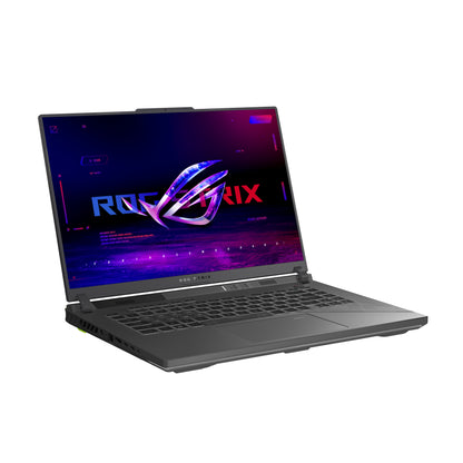 Laptop Asus ROG Strix 16" Intel Core i9-14900HX Disco duro 1TB SSD Ram 16GB Windows 11 Home Color Gris