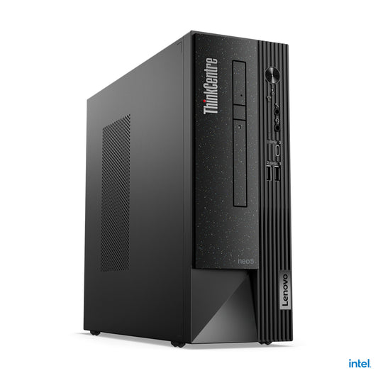 Lenovo ThinkCentre neo 50s Intel® Core™ i3 i3-12100 8 GB DDR4-SDRAM 512 GB SSD Windows 11 Pro SFF PC Negro