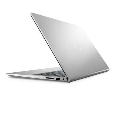 Laptop Dell Inspiron 3520 15.6" Intel Core i7-1255U Disco duro 512GB SSD Ram 16GB Windows 11 Pro Color Plata