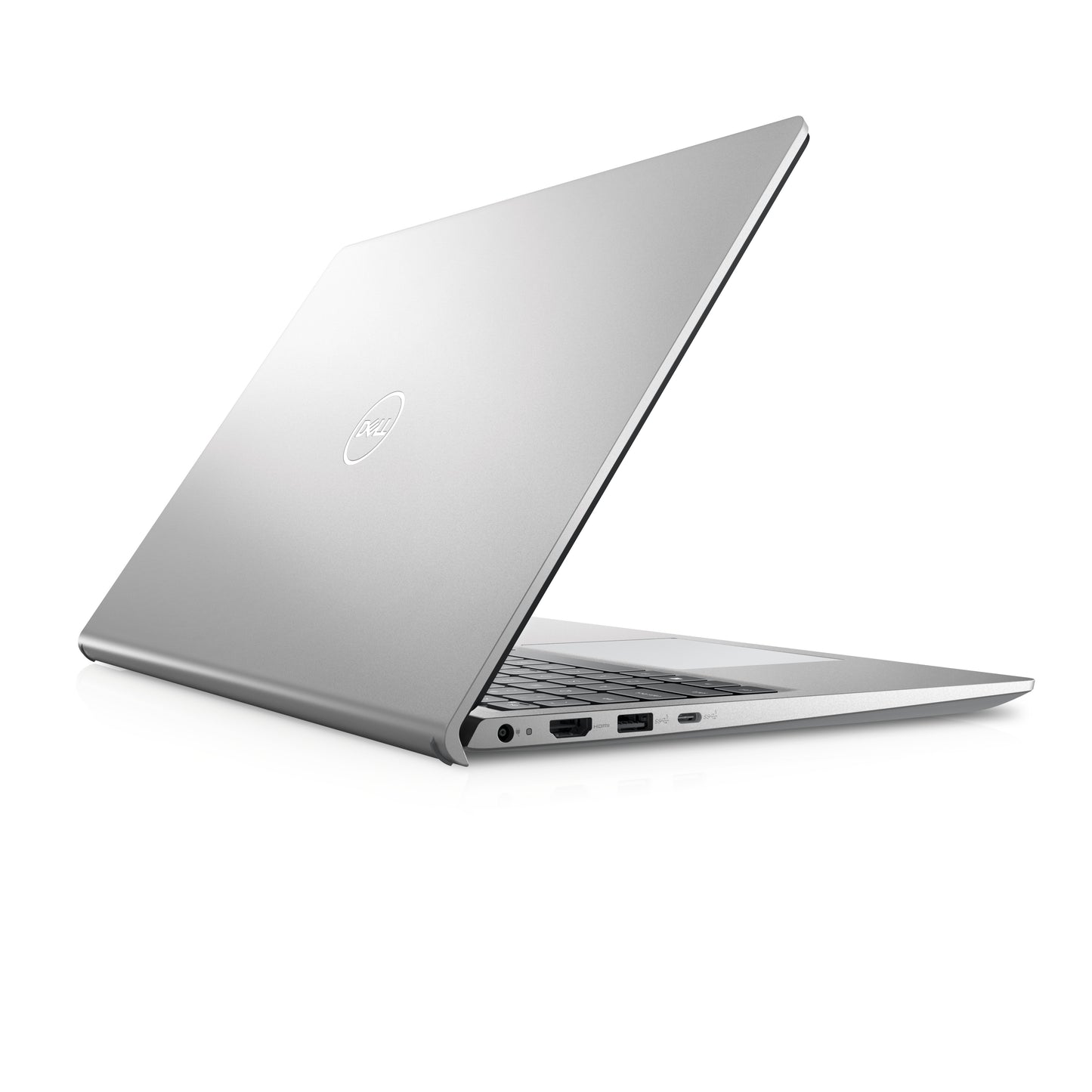 Laptop Dell Inspiron 3520 15.6" Intel Core i7-1255U Disco duro 512GB SSD Ram 16GB Windows 11 Pro Color Plata