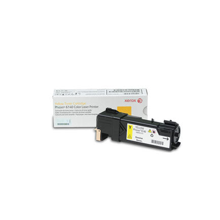 TONER XEROX AMARILLO PHASER 6140N