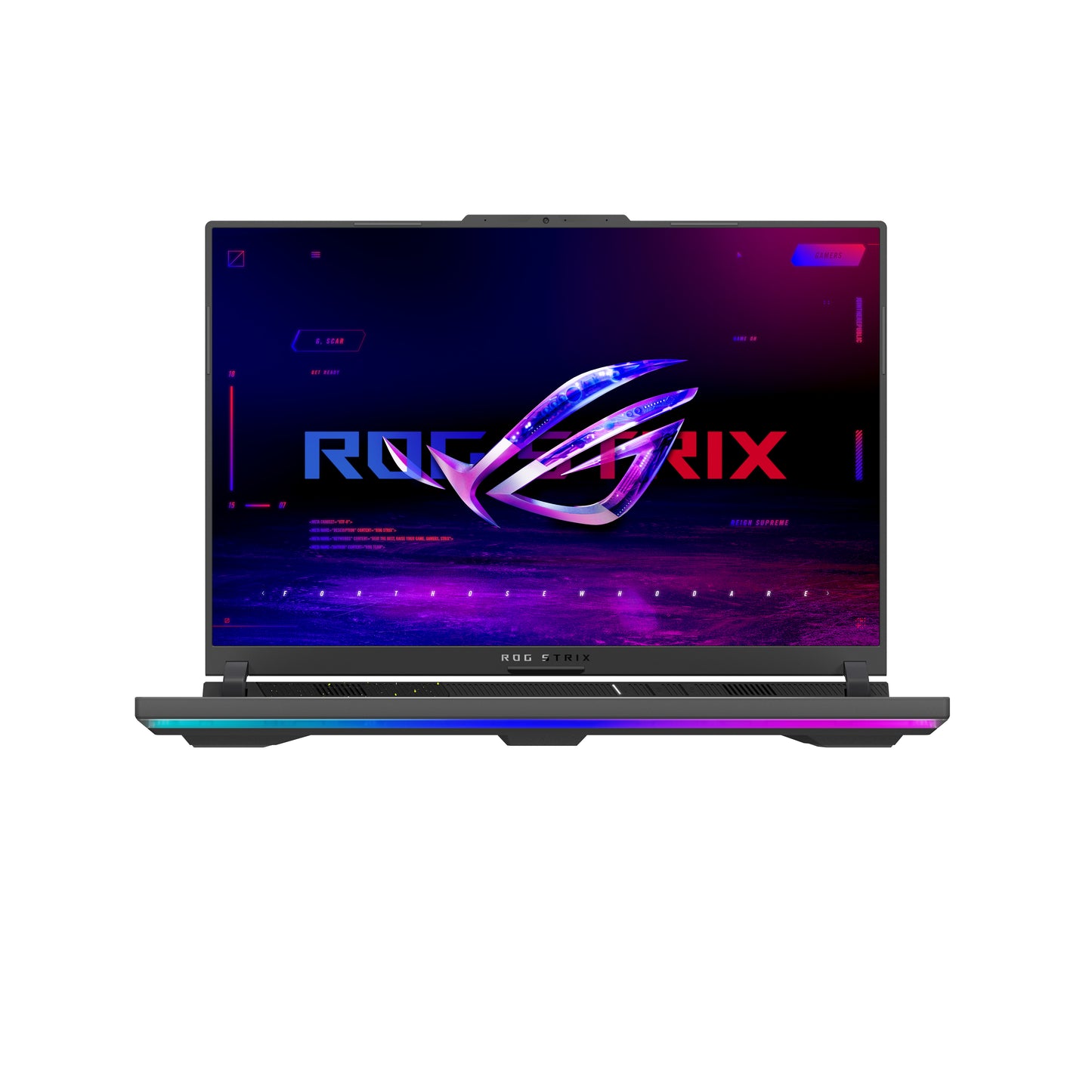 Laptop Asus ROG Strix 16" Intel Core i9-14900HX Disco duro 1TB SSD Ram 16GB Windows 11 Home Color Gris