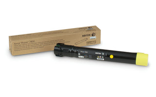 TONER XEROX AMARILLO ALTA CAPACIDAD PHASER 7800 17.