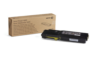 TONER XEROX PHASER WC 6605 AMARILLO