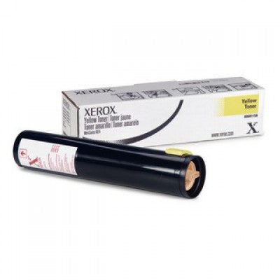 TONER XEROX WC PRO C3545 AMARILLO