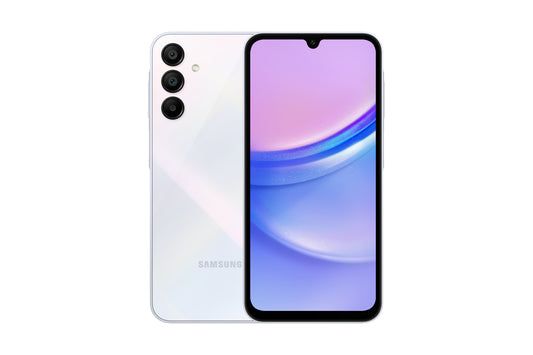 Smartphone Samsung Galaxy A15 6.5"Octacore 128GB/4GB Cámara 50MP+5MP+2MP/13MP Android 14 Color Azul