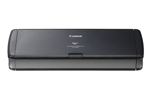 Escaner Canon ImageFormula P-215II Resolución 600 dpi