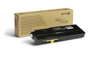 TONER AMARILLO ALTA CAPACIDAD VERSALINK C400 4.8K