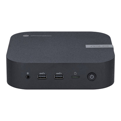 Mini PC ASUS Chromebox 5 SC017UN Intel Celeron 7305 1.1GHz 4GB DDR4 128GB SSD Nvme 2xHDMI 1xDP Wi-Fi 6E BT Chrome OS