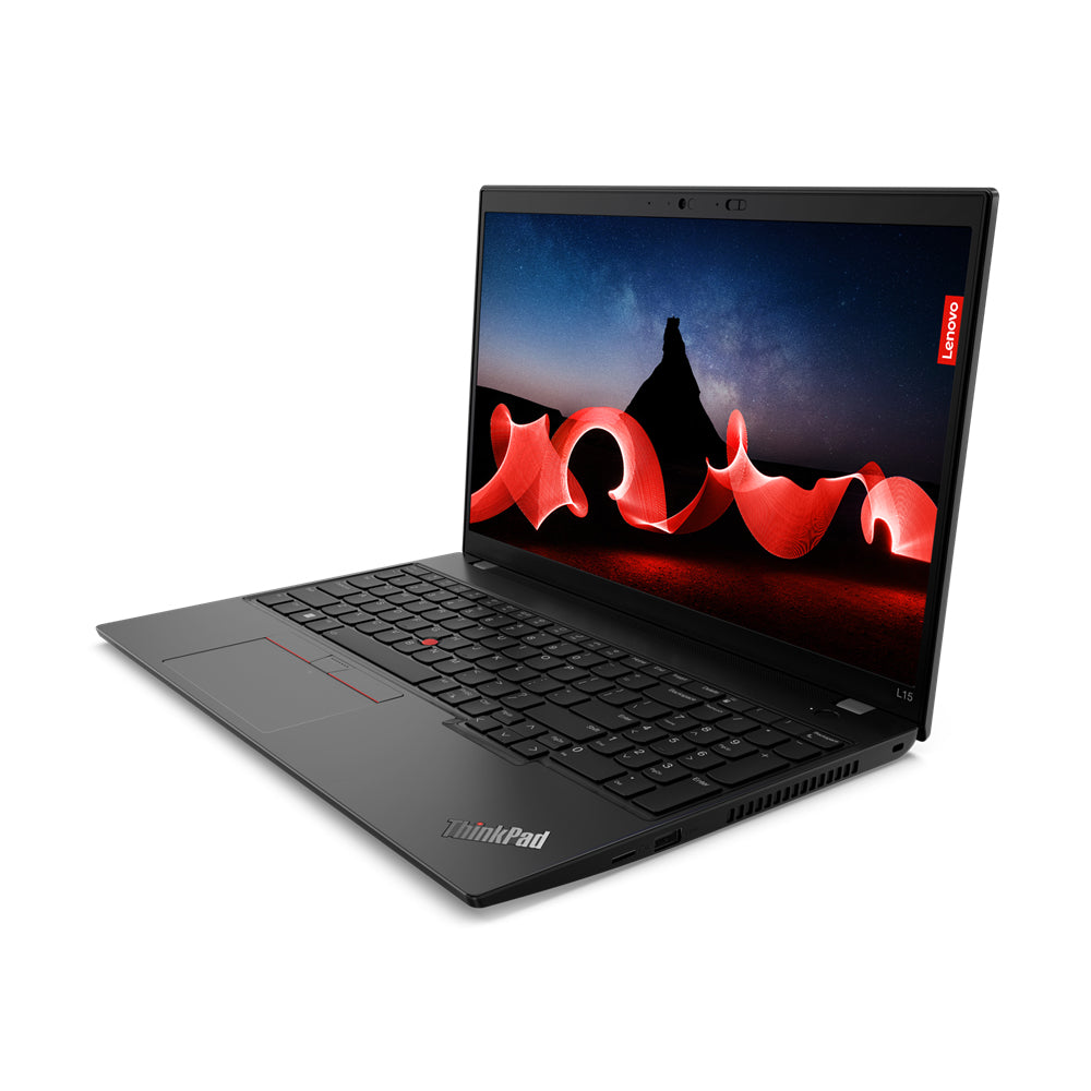 Laptop Lenovo ThinkPad L15 G4 15.6" Intel Core i5-1335U Disco Duro 512GB SSD Ram16GB Windows 11 Pro Color Negro