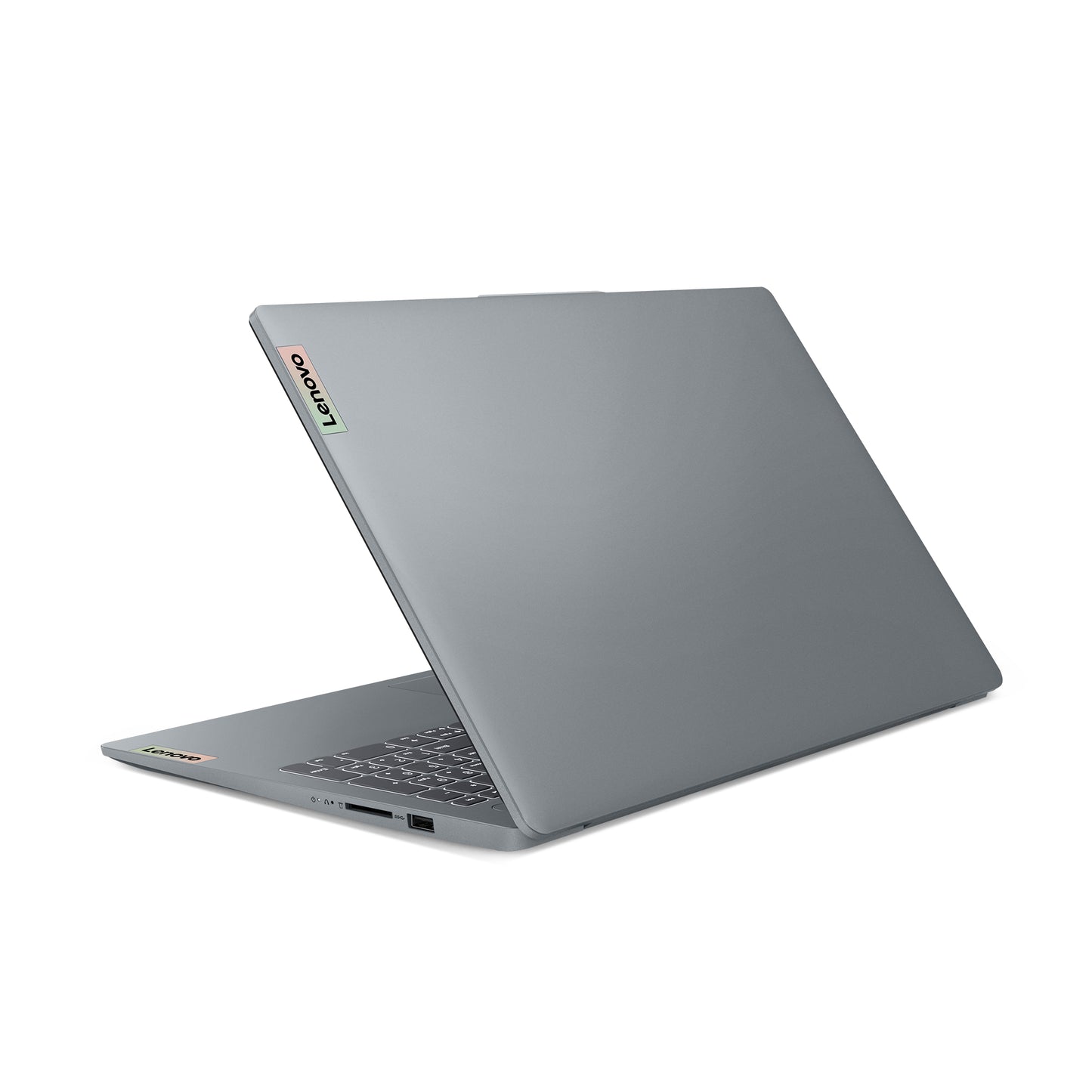 Lenovo IdeaPad Slim 3 Intel® Core™ i7 i7-13620H Computadora portátil 39.6 cm (15.6") Full HD 16 GB LPDDR5-SDRAM 512 GB SSD Wi-Fi 6 (802.11ax) Windows 11 Home Gris