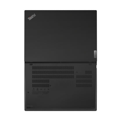 Lenovo ThinkPad T14 Intel® Core™ i7 i7-1355U Computadora portátil 35.6 cm (14") WUXGA 16 GB DDR5-SDRAM 512 GB SSD Wi-Fi 6E (802.11ax) Windows 11 Pro Negro