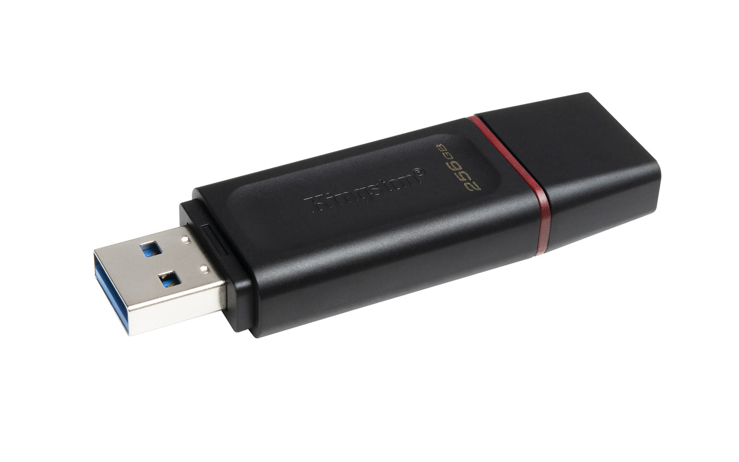 USB 3.2 MEMORIA KINGSTON 256GB GEN1 DT EXODIA (NEGRA)