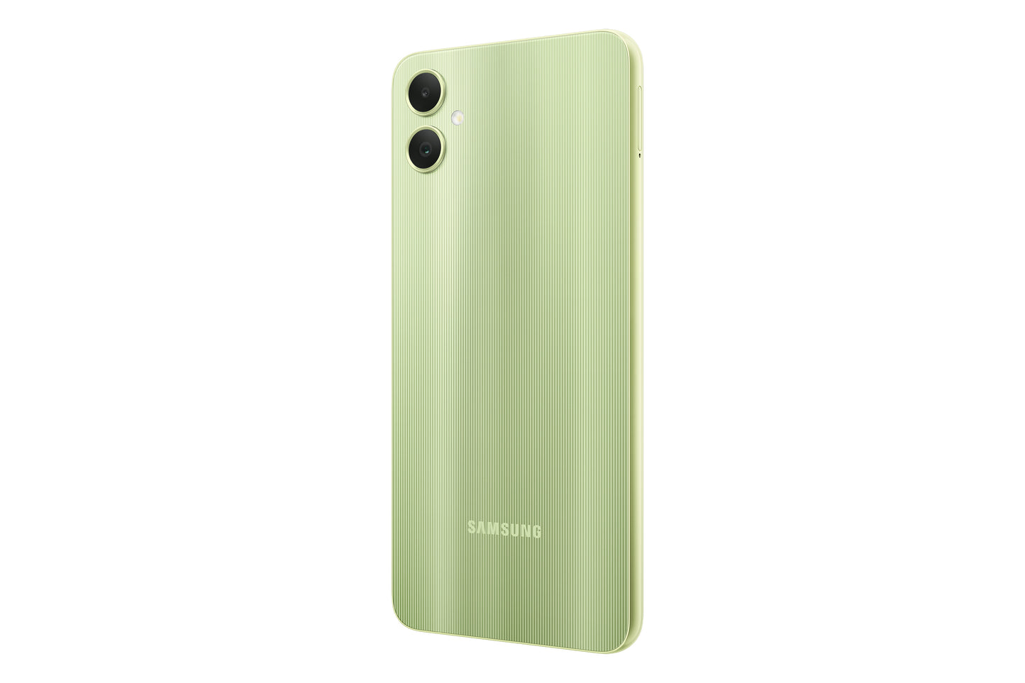 Smartphone Samsung A05 6.7" Octacore 64GB/4GB Cámara 50MP+2MP/8MP Android 13 Color Verde