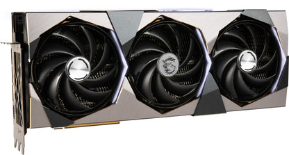 Tarjeta de Video Suprim X MSI GeForce RTX4080 Super 16GB Triple Fan GDDR6X PCIe 4 0 256 bits HDMI DP