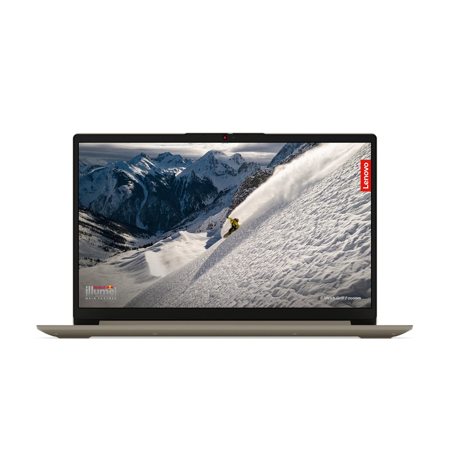 Lenovo IdeaPad 1 AMD Ryzen™ 7 5700U Computadora portátil 39.6 cm (15.6") Full HD 16 GB DDR4-SDRAM 512 GB SSD Wi-Fi 6 (802.11ax) Windows 11 Home Arena