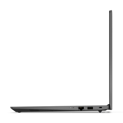 Lenovo V V15 Intel® Core™ i7 i7-1255U Computadora portátil 39.6 cm (15.6") Full HD 16 GB DDR4-SDRAM 512 GB SSD Wi-Fi 6 (802.11ax) Windows 11 Pro Gris