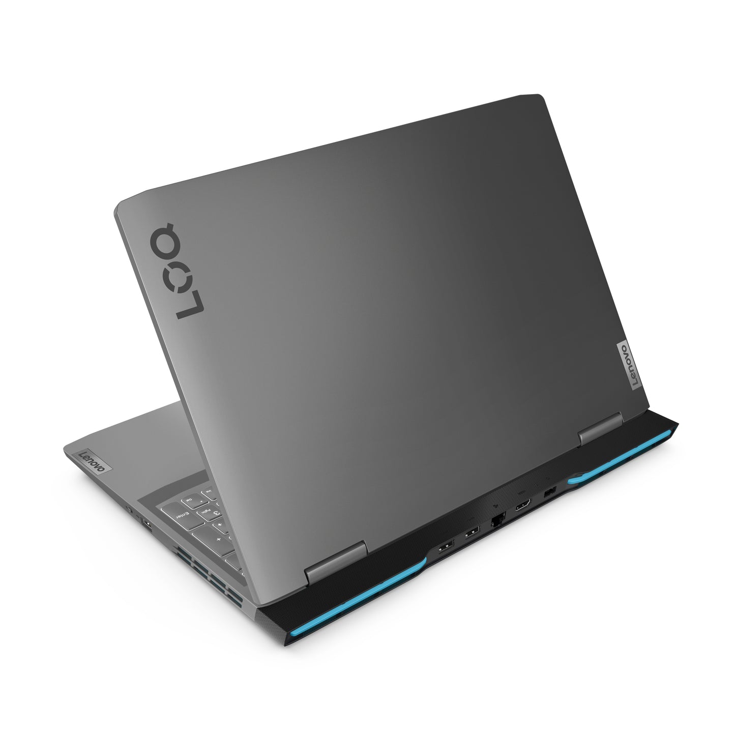 Laptop Gamer Lenovo LOQ 16IRH8 16 WUXGA Ci5 13420H 3 40GHz 8GB 512GB SSD NVIDIA GeForce RTX 4050 Windows 11 Home 64-bit