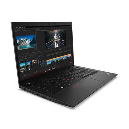 ThinkPad L14 Gen 4 (Intel), Corei7-1355U(3.7Ghz) 14" 1920x1080, 16GB, 512SSD M.2, W11P, 3YR Onsite.