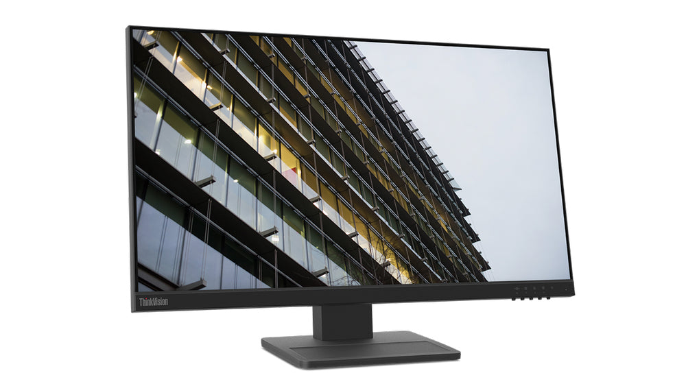 Monitor Lenovo ThinkVision E24-29 23.8" Resolución 1920x1080 Panel VA