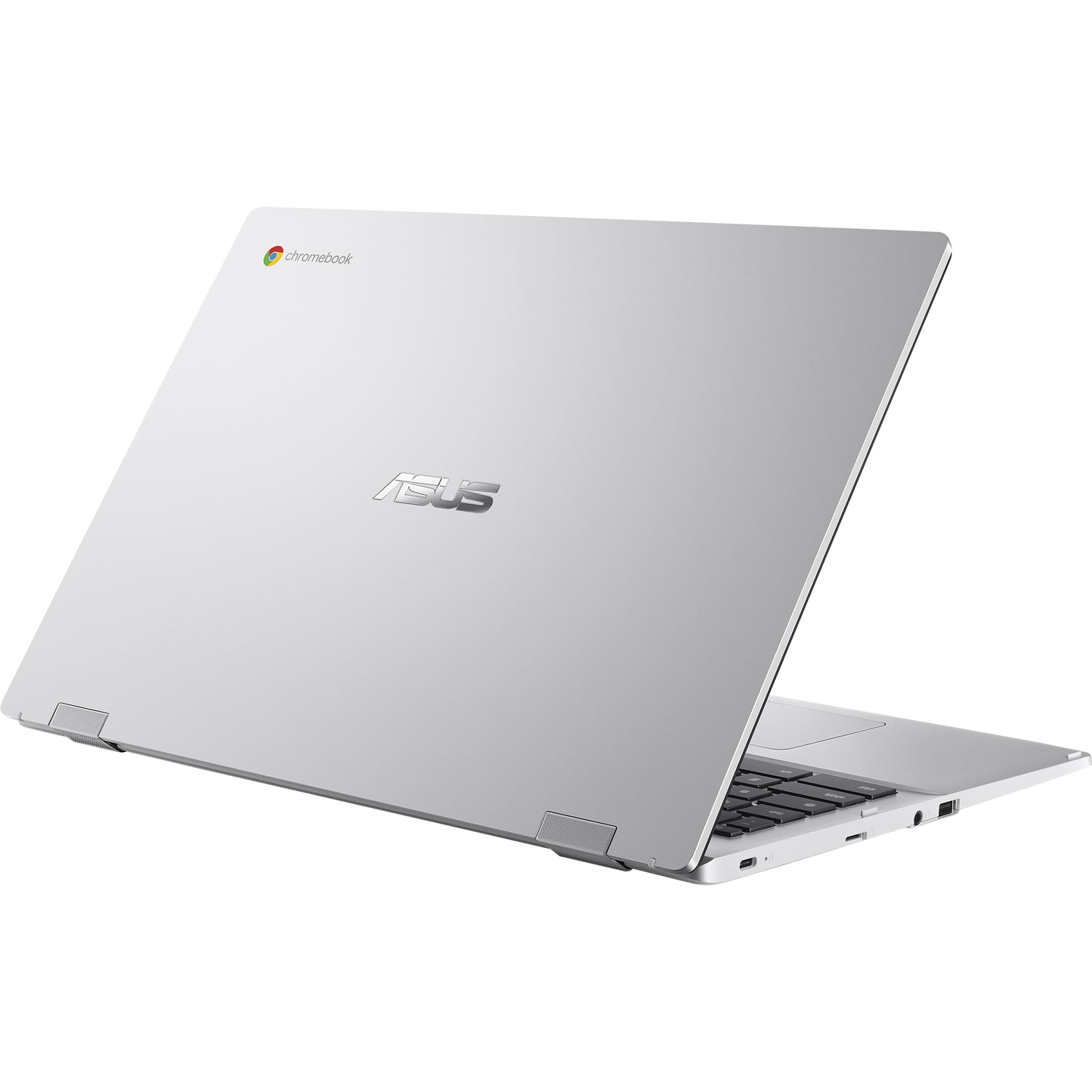 LAPTOP ASUS Chromebook Essential CX1500CKA CELERON N4500 8GB 128GB EMMC 15 6 non Touch Chrome SILVER Wi Fi Bluetooth Wireless Card