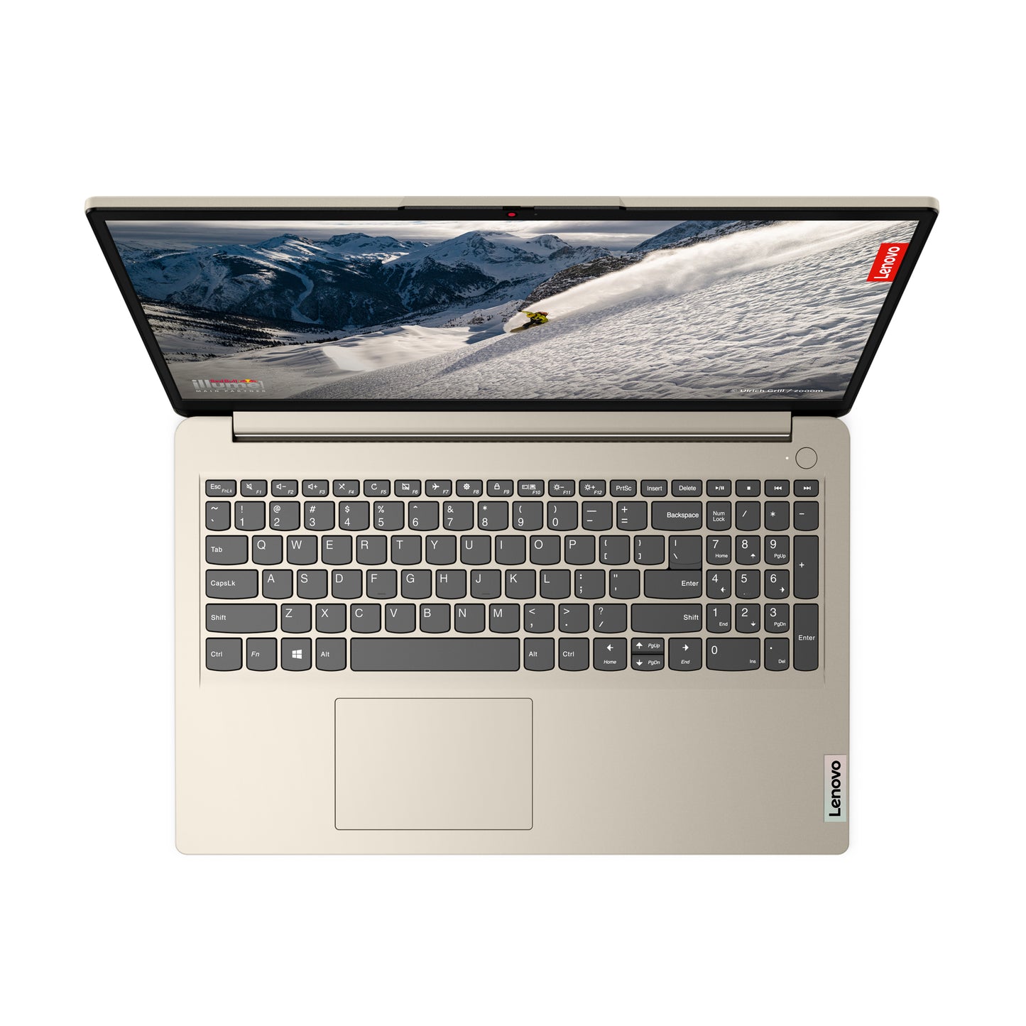 Lenovo IdeaPad 1 AMD Ryzen™ 7 5700U Computadora portátil 39.6 cm (15.6") Full HD 16 GB DDR4-SDRAM 512 GB SSD Wi-Fi 6 (802.11ax) Windows 11 Home Arena