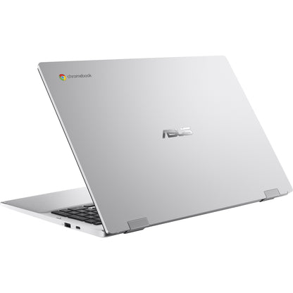 LAPTOP ASUS Chromebook Essential CX1500CKA CELERON N4500 8GB 128GB EMMC 15 6 non Touch Chrome SILVER Wi Fi Bluetooth Wireless Card