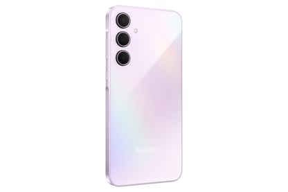 Smartphone Samsung A35 6.6" Octacore 128GB/6GB Cámara 50MP+8MP+5MP/13MP Android Color Violeta