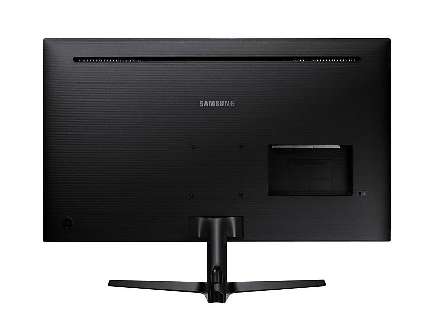 Monitor Samsung LED LU32J590UQLXZX UHD 32" Resolución 3840x2160 Panel VA