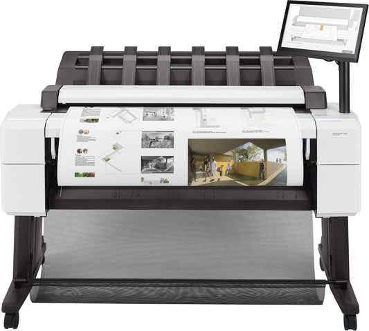 HP Designjet Impresora multifunción PostScript de 36" T2600