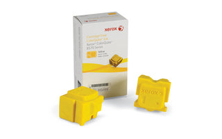 TONER XEROX COLORQUBE 8570 INK AMARILLO