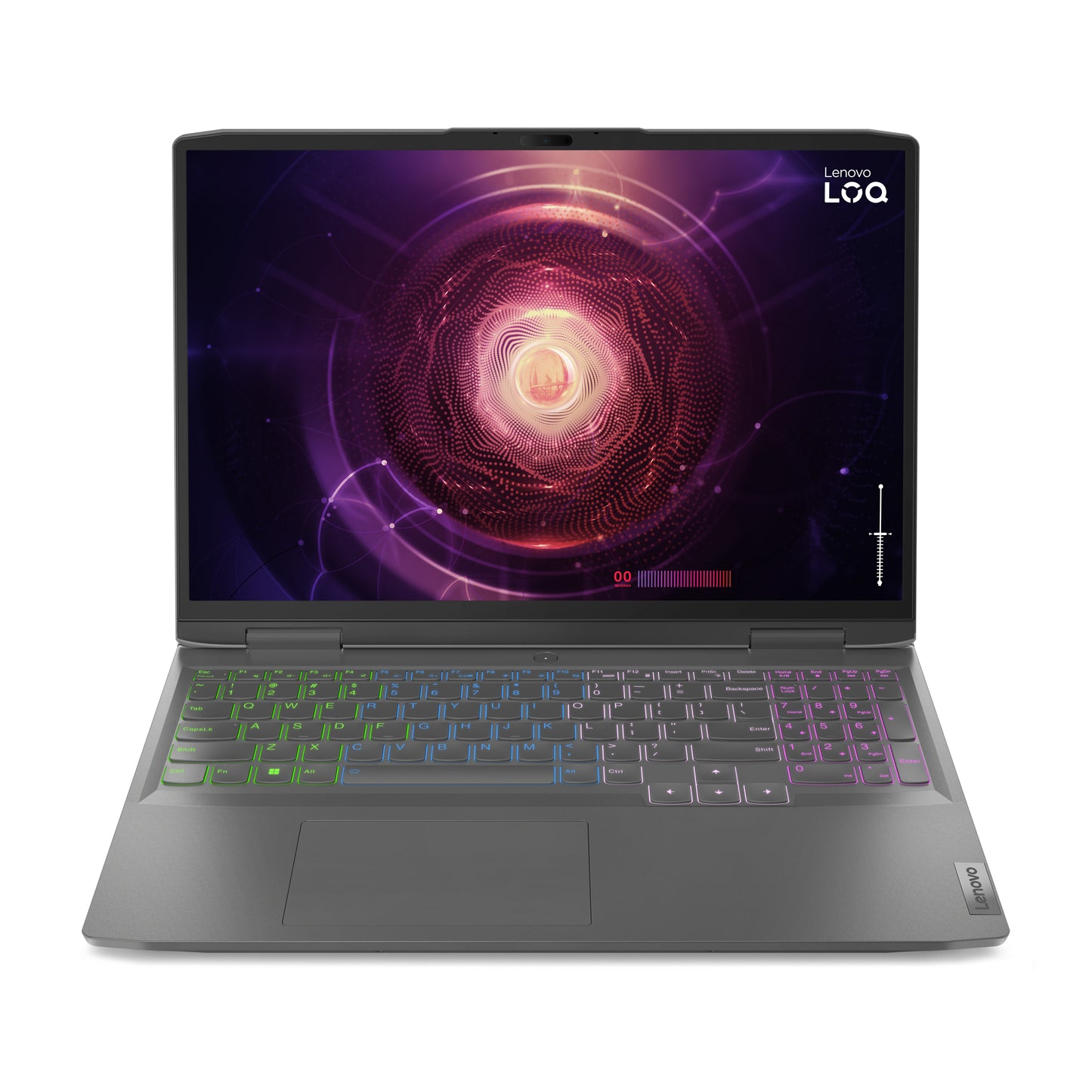 Lenovo LOQ Ryzen 5 7640HS (4.30Ghz, 16MB) 16" 1920x1200, 16GB, 512SSD, NVIDIA RTX 4050 6GB, W11H, 1YR Depot