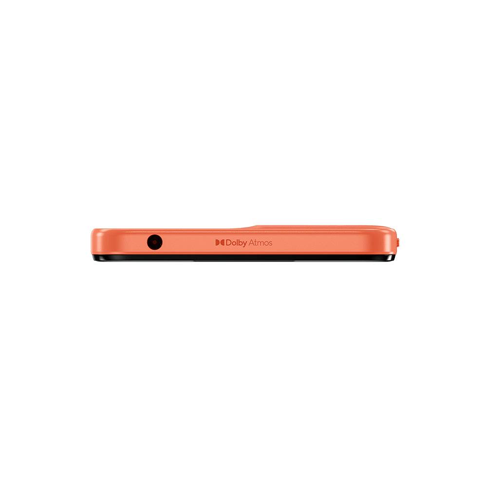 Smartphone Motorola G04 6.6" Unisoc T606 128GB/4GB Cámara 16MP/5MP Android 14 Color Naranja