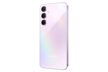 Smartphone Samsung A55 6.6" Octacore 128GB/8GB Cámara 50MP+12MP+5MP/32MP Android Color Violeta