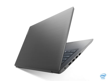 Laptop Lenovo (D90) V14-IIL 14" Intel Core i3 1005G1 Disco duro 1 TB Ram 4GB+4GB Windows 10 Pro Color Gris