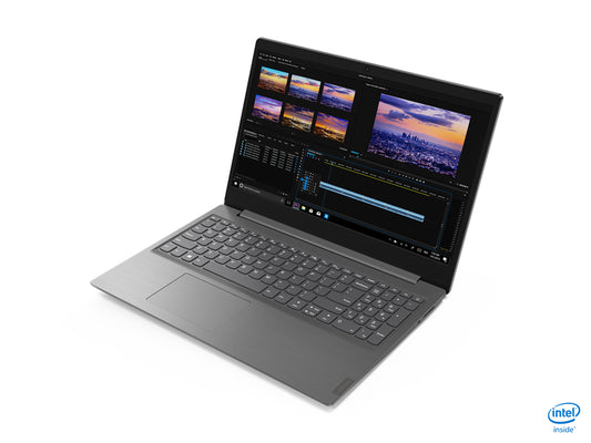 Laptop Lenovo (D90) V15-IIL 15.6" Intel Core i7 1065G7 Disco duro 1 TB Ram 4GB+4GB FreeDos Color Gris