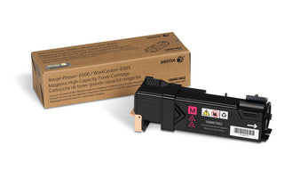 TONER XEROX PHASER 6500 MAGENTA 2500 PAG