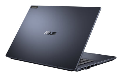 Laptop Asus ExpertBook B5402CBA 14" Intel Core i7-1260P Disco duro 512GB SSD Ram 16GB Windows 11 Pro Color Negro