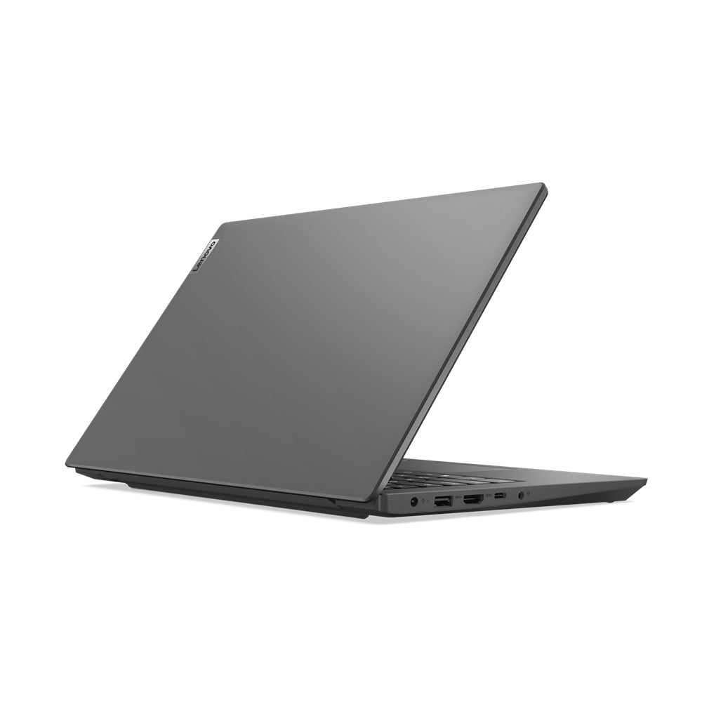 Lenovo V V14 Intel® Core™ i7 i7-1355U Computadora portátil 35.6 cm (14") Full HD 16 GB DDR4-SDRAM 512 GB SSD Wi-Fi 6 (802.11ax) Windows 11 Pro Gris