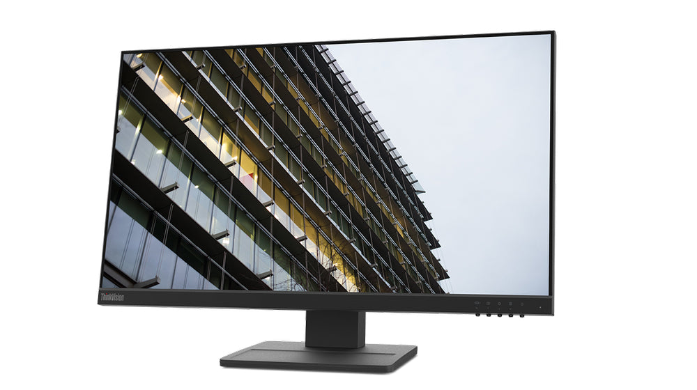 Monitor Lenovo ThinkVision E24-29 23.8" Resolución 1920x1080 Panel VA