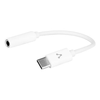 ADAPTADOR VORAGO ADP-209 USB TI PO C A 3.5 MM AUDIO OUT MIC IN