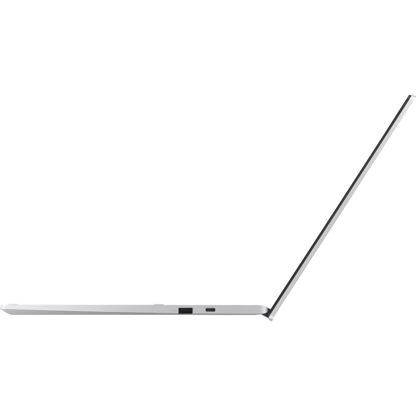 LAPTOP ASUS Chromebook Essential CX1500CKA CELERON N4500 8GB 128GB EMMC 15 6 non Touch Chrome SILVER Wi Fi Bluetooth Wireless Card