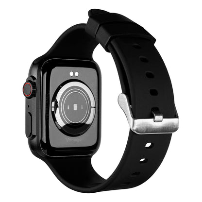 Smart Watch Vorago SW-500 Cuadrado IP67 Bluetooth Pantalla AMOLED 1.78" Táctil Negro 3 Extensibles
