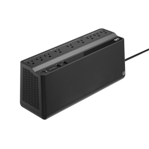 APC BACK-UPS ES 850VA 2 USB CHARGING PORTS 120V