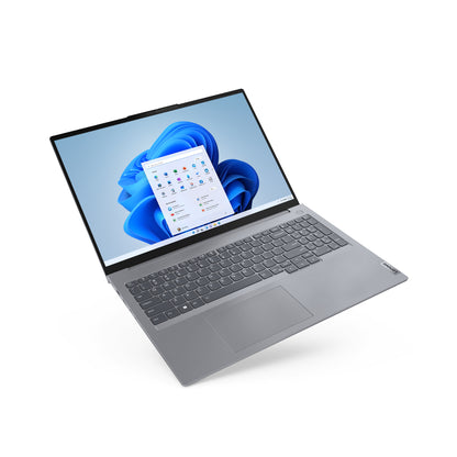 Thinkbook Corei5-1335U (3.4ghz, 12MB) 16" 120x1200, 16Gb, 512SSD M.2, W11P, 1YR Depot.