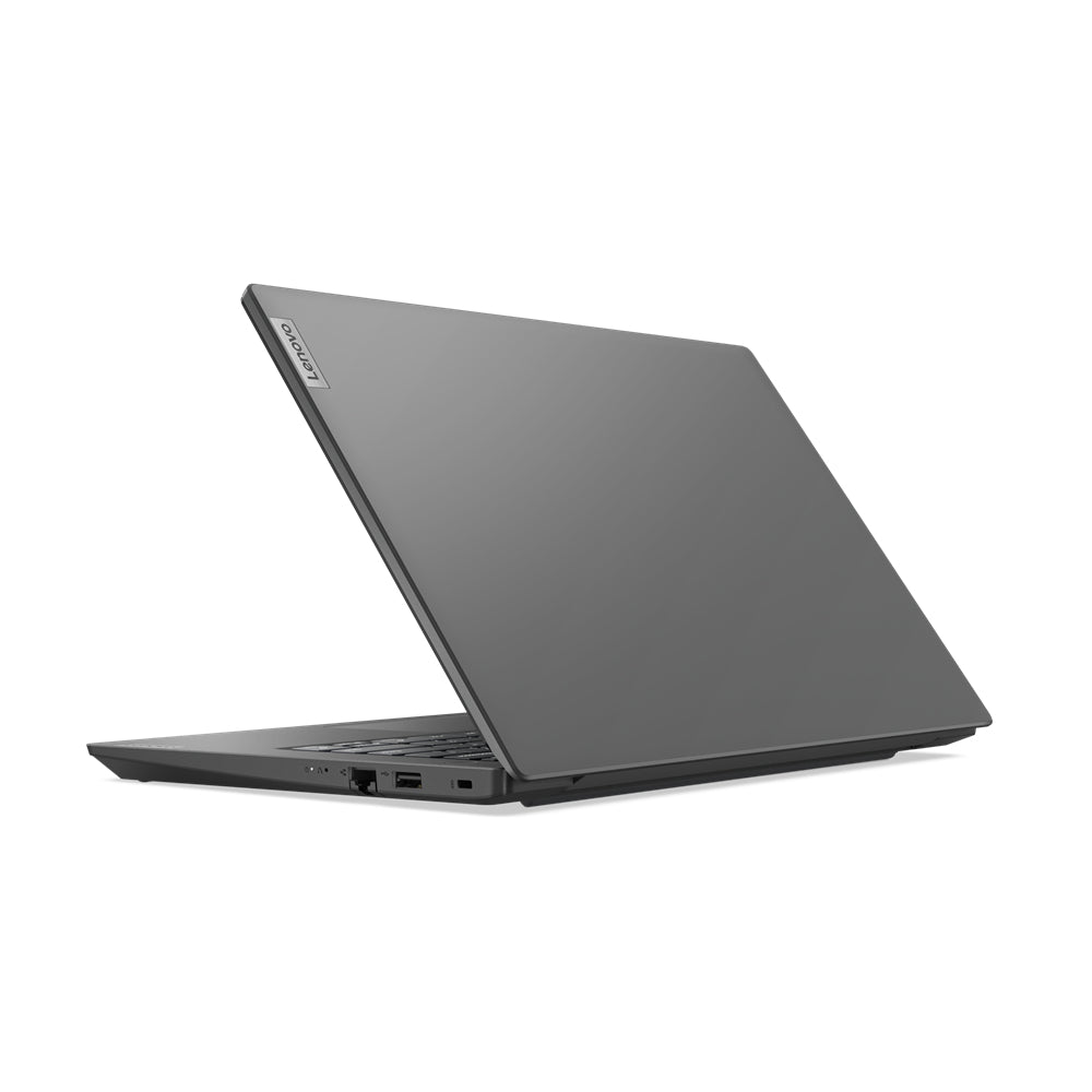 Lenovo V V14 Intel® Core™ i7 i7-1355U Computadora portátil 35.6 cm (14") Full HD 16 GB DDR4-SDRAM 512 GB SSD Wi-Fi 6 (802.11ax) Windows 11 Pro Gris